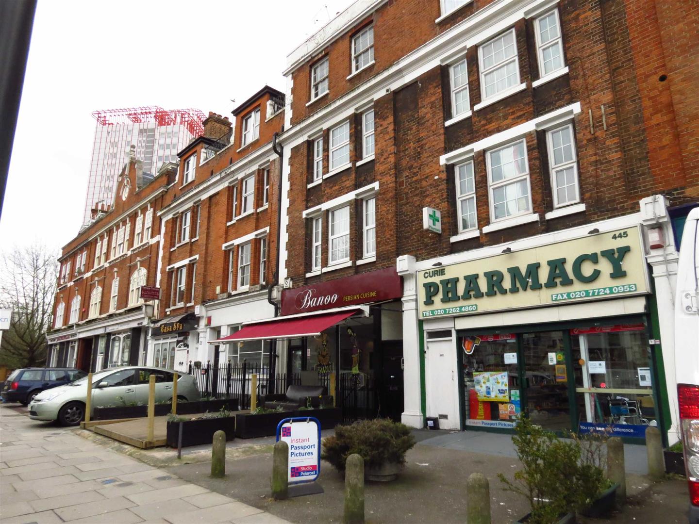 Edgware Road, Little Venice